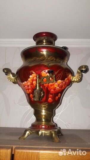 Самовар Тульский электрический