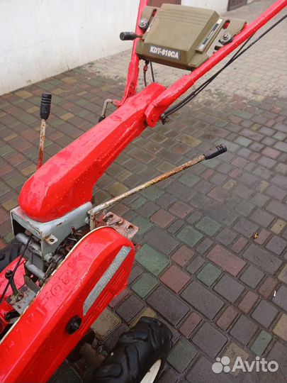 Продам мотоблок kipor бу,с навесные оборудованием
