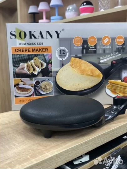 Блинница Sokany