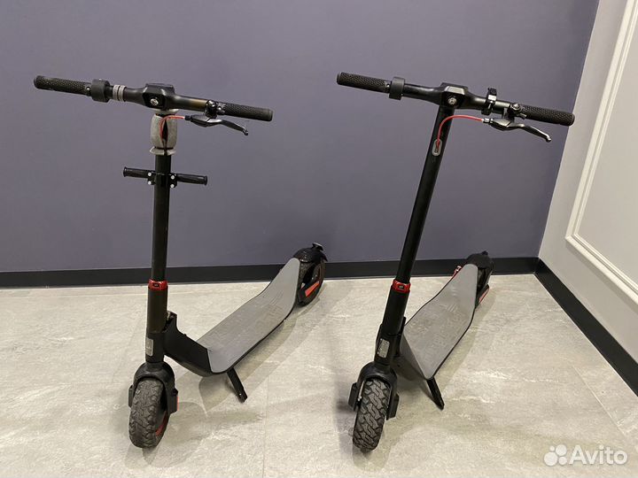 Электросамокат Kugoo G-Max