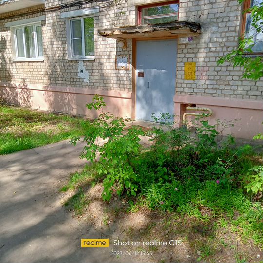 2-к. квартира, 42,2 м², 3/4 эт.