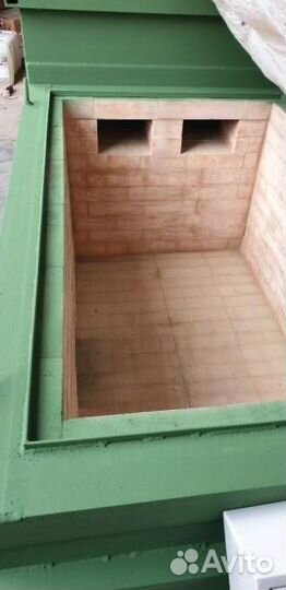 Инсинератор отходов