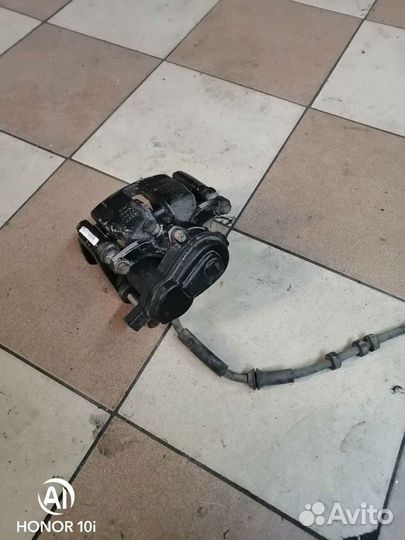 Задние електро супорта Ауди А4, А5