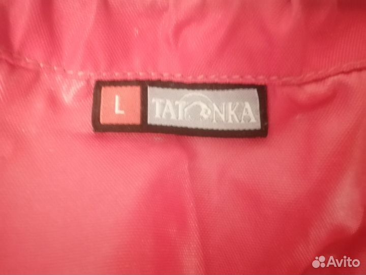 Гамаши Татонка