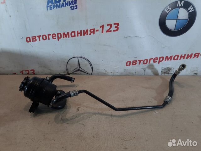 Бачок гидроусилителя руля Bmw X1 E84 N20B20A 2011