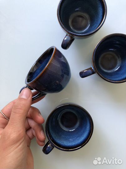 Чашка кофейная фарфор