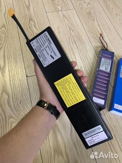 Аккумулятор/Батарея для электросамоката 36v