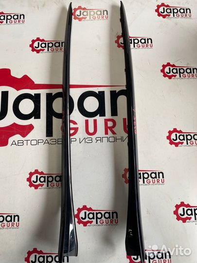 Молдинг стекла Honda Accord 8 K24Z 2011