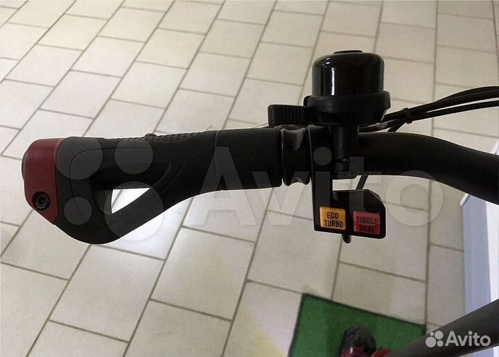 Электросамокат Kugoo G1