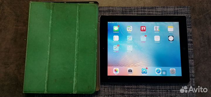 Apple iPad A1460, sim, 32Gb