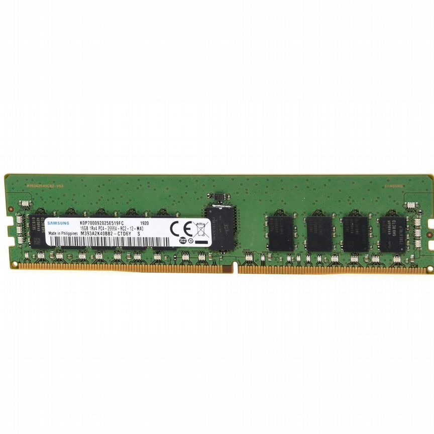 [M393A2K40BB2-CTD6Y] Оперативная Память Samsung 16gb M393a2k40bb2-Ctd6y