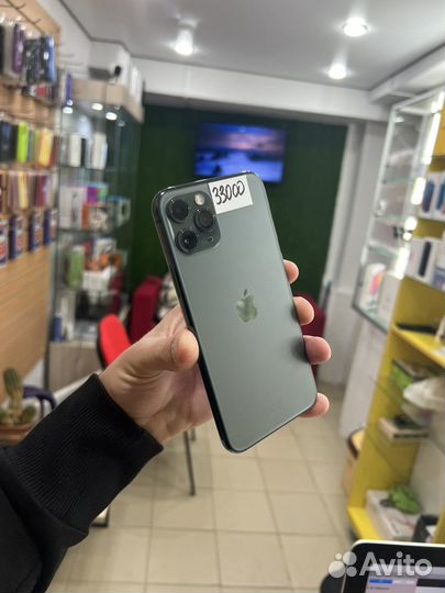 iPhone 11 Pro, 64 ГБ