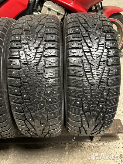 Колеса R15 Нива