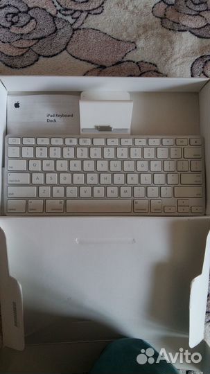 Клавиатура для айпад iPad Keyboard Dock A1359