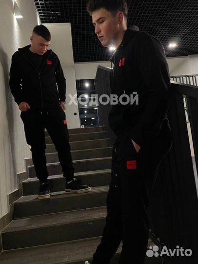 Спортивный костюм Hugo Boss (оригинальное качество