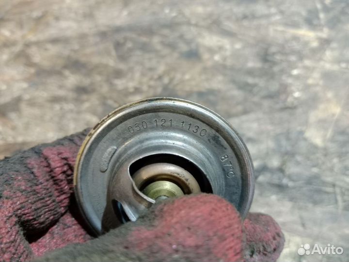 Термостат Volkswagen Golf Mk4 (1997—2006)