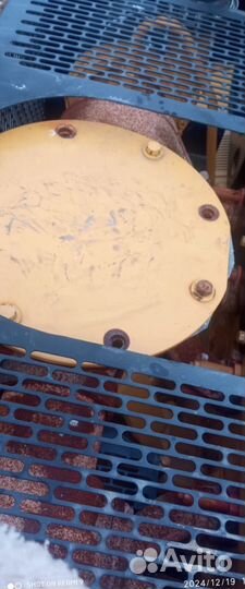 Дизельный генератор GEP 650 кВт Perkins