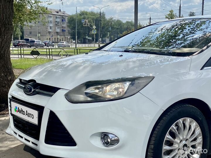 Ford Focus 2.0 AMT, 2012, 197 100 км