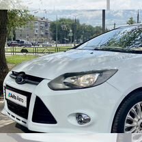 Ford Focus 2.0 AMT, 2012, 197 100 км, с пробегом, цена 785 000 руб.