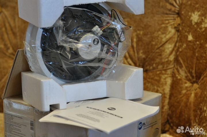 RCF потолочные встраиваемые колонки Италия