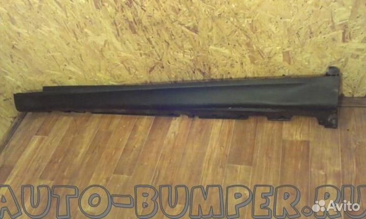 BMW X5 E70 2007- Порог левый