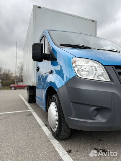 ГАЗ ГАЗель Next 2.8 МТ, 2021, 77 100 км