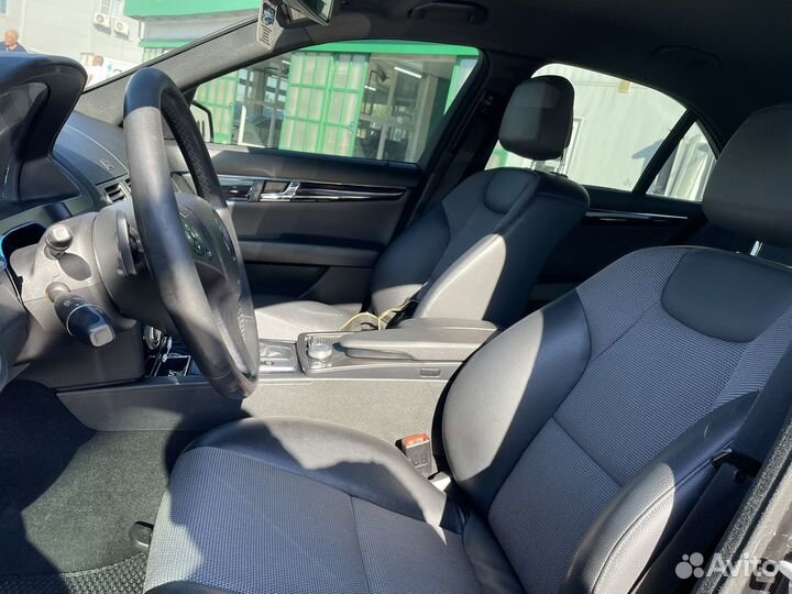 Mercedes-Benz C-класс 1.8 AT, 2011, 135 000 км