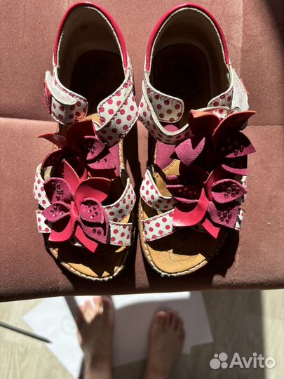 Босоножки Kapika 27