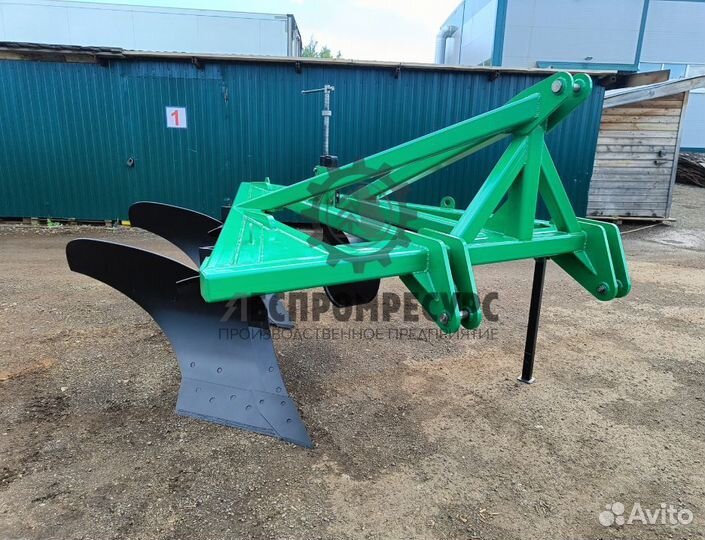 Плуг плантажный ппн 2-50 Леспромресурс