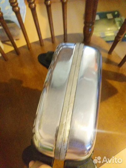 Вафельница