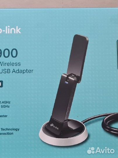 Usb wifi адаптер