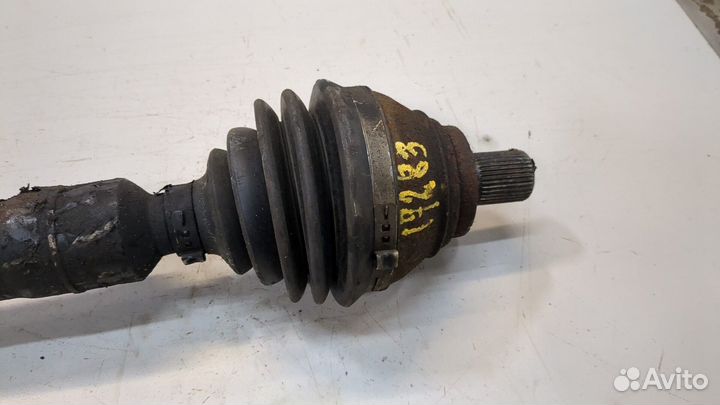 Полуось правая передняя Volkswagen Passat CC