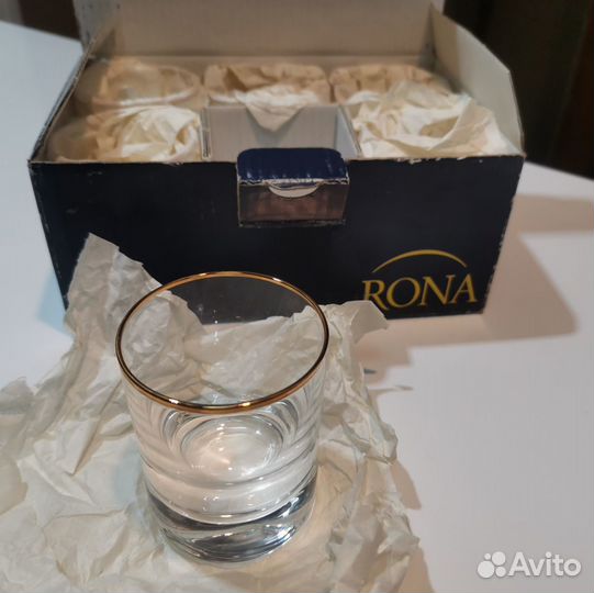 Стопки Rona 6шт