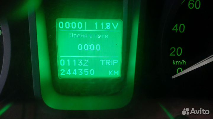 ГАЗ ГАЗель Next 2.7 МТ, 2016, 240 000 км