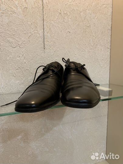 Мужские ботинки 40-41 Aldo Brue оригинал
