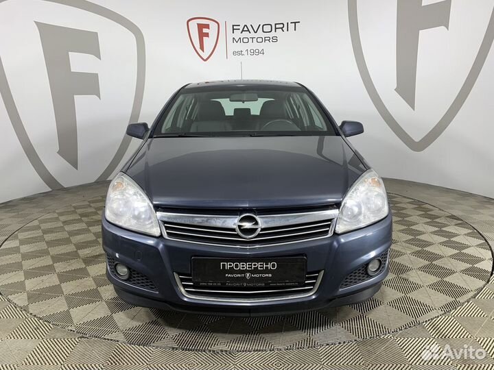 Opel Astra 1.8 AT, 2008, 136 570 км