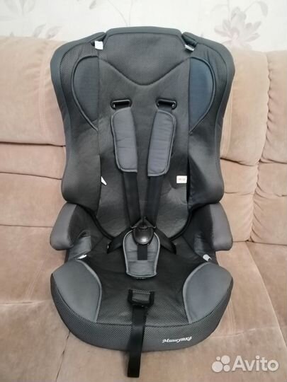 Детское автокресло 9 до 36 кг ECE R 44/04