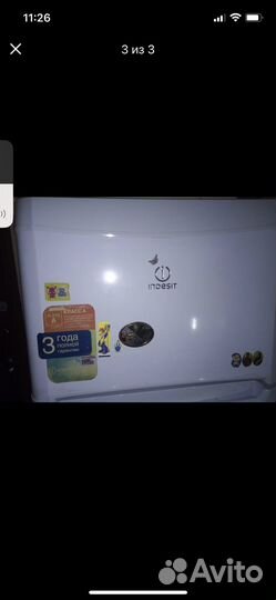 Холодильник бу