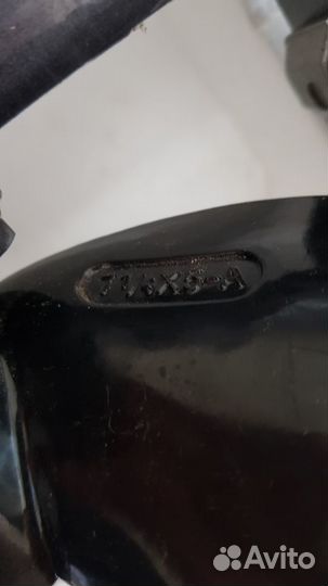 Подвесной лодочный мотор 2.6 л с 