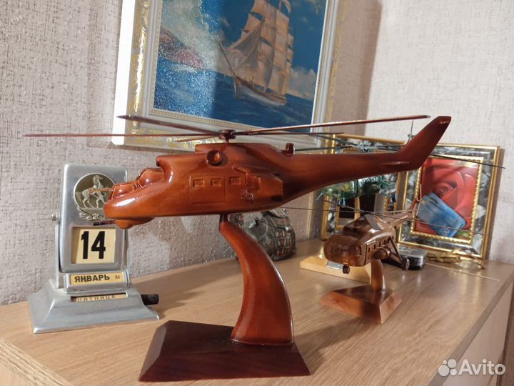 Вертолёт Ми-24