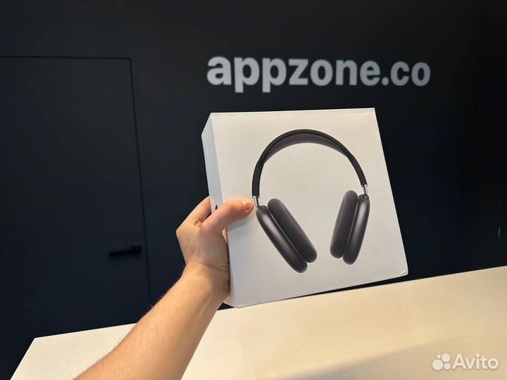 AirPods Max,Black