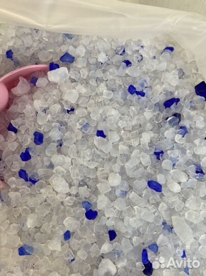 Силикагель наполнитель 5кг, 10кг, 20кг