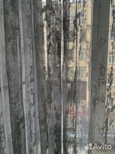 Шторы и тюль