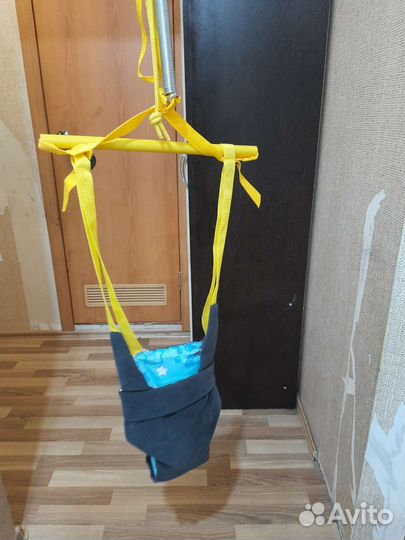 Детские качели прыгунки