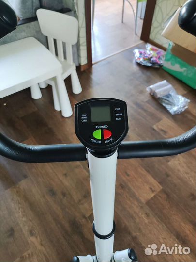 Тренажер степпер torneo