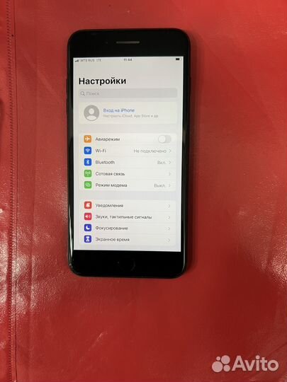 iPhone 7 Plus, 128 ГБ