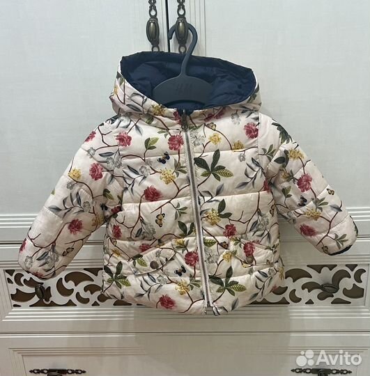 Куртка zara