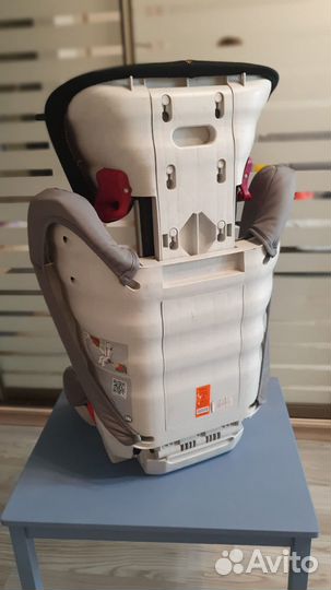 Детское автокресло 15 до 36 кг britax romer kidfix