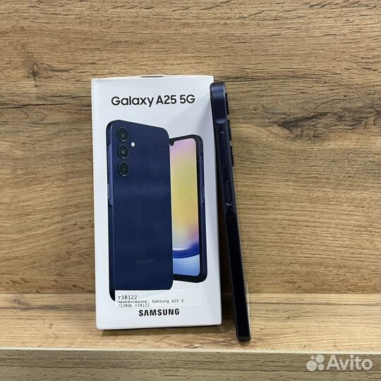 Samsung Galaxy A25, 6/128 ГБ