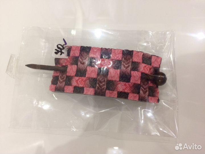 Новые заколки для волос